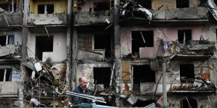 Ucraina-Russia, continuano i blackout a Kiev