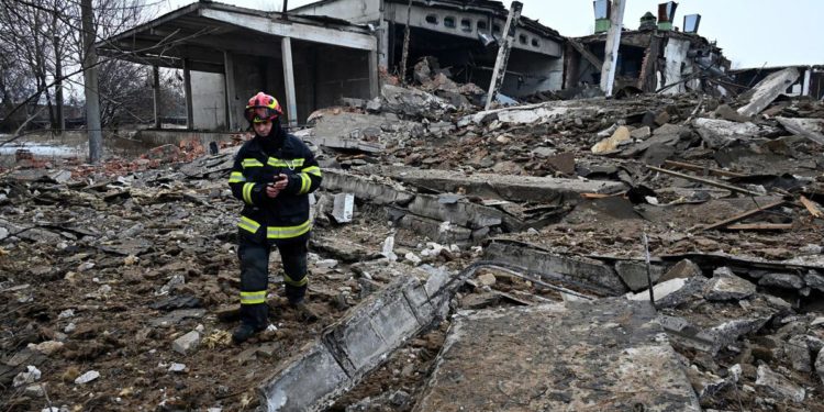 Ucraina, a Kiev solo una persona su tre ha acqua e riscaldamento