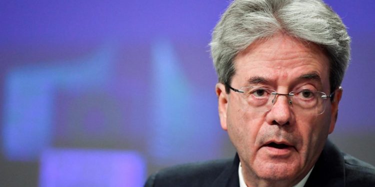 Pnrr, Gentiloni: “Se ci sono ritardi vanno affrontati”