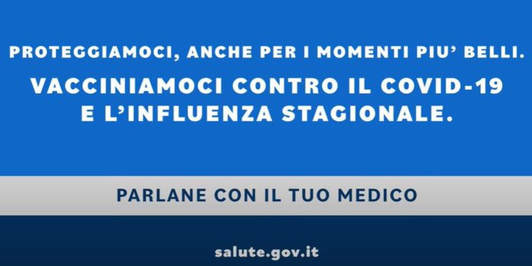 Vaccini, al via campagna per covid e influenza – Video