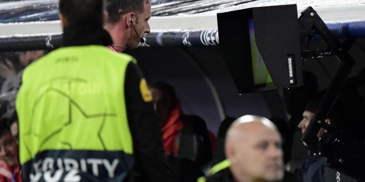 Fuorigioco semiautomatico in Serie A: cos’è e come funziona