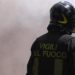 Varese, incendio in una palazzina: un morto e otto intossicati