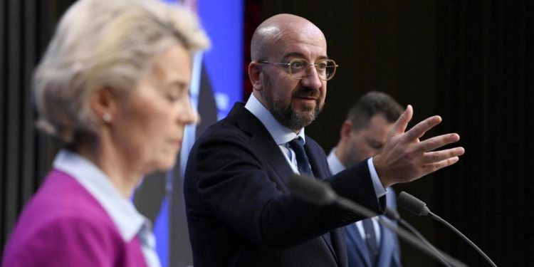 Ue, Michel e von der Leyen separati in casa. Metsola offuscata da Qatargate