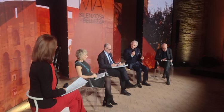 ‘Roma. Silenziosa Bellezza’, Salini: ‘Città d’arte vanno ripensate per tornare a spirito antenati’