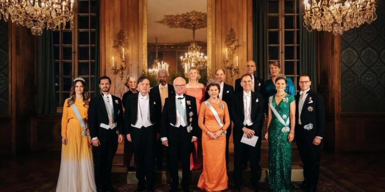 Nobel, Parisi: “Contento di rappresentare l’Italia a Stoccolma alla consegna dei Premi”