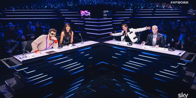 X Factor 2022, chi sono i quattro finalisti