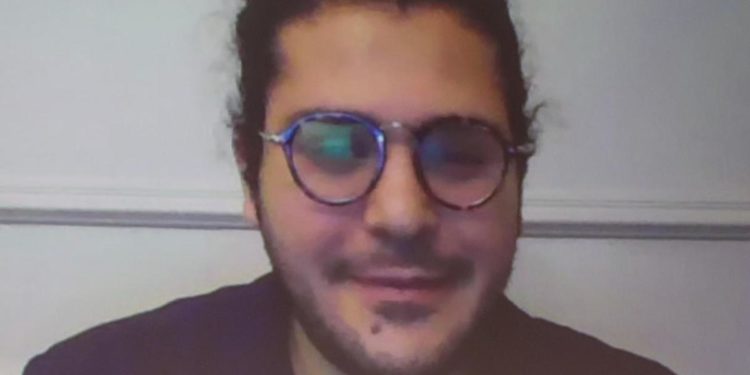 Patrick Zaki cittadino onorario di Roma