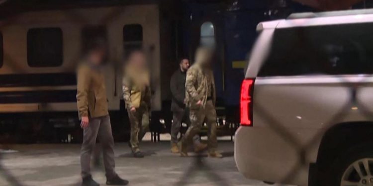 Ucraina-Russia, Zelensky arrivato negli Usa