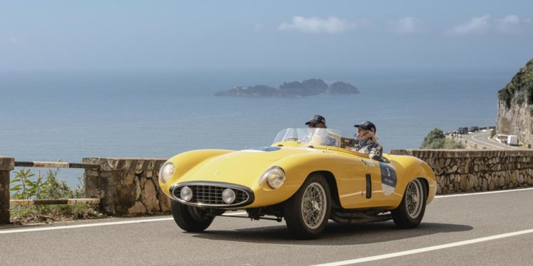 Sorrento Roads by Mille Miglia, aperte le iscrizioni alla seconda edizione