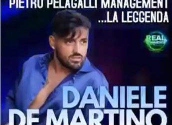 A Velletri annullato concerto del neomelodico De Martino dopo denuncia sindacato polizia Silp Cgil