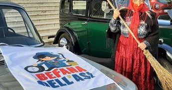 ASI Solidale: la solidarietà viaggia sulle auto storiche