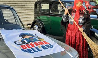 ASI Solidale: la solidarietà viaggia sulle auto storiche