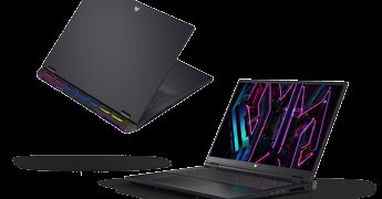 Acer annuncia i nuovi Predator da gioco con schermi da 16 e 18 pollici