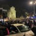 Alfredo Cospito, scontri a manifestazione anarchici a Roma: ferito un poliziotto