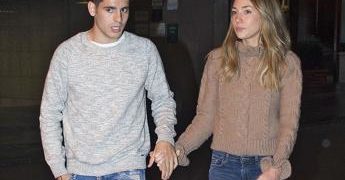 Alice Campello lascia terapia intensiva, Morata: “Sta molto meglio”