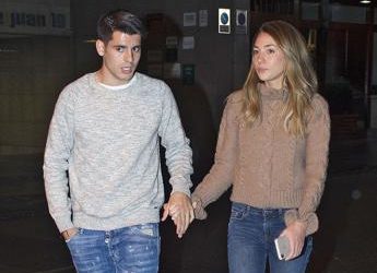 Alice Campello lascia terapia intensiva, Morata: “Sta molto meglio”