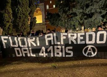 Anarchici, generale Tricarico: “Movimento può rafforzare la sua reazione”