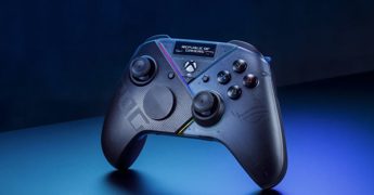 Asus annuncia il primo controller con schermo OLED integrato