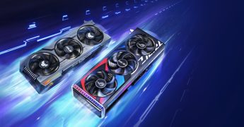 Asus, nuove schede grafica con Nvidia RTX 4070