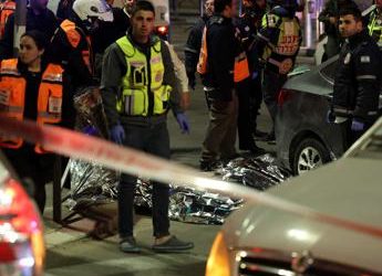 Attacco a Gerusalemme, Hamas e Jihad: “Vendetta per i martiri di Jenin”