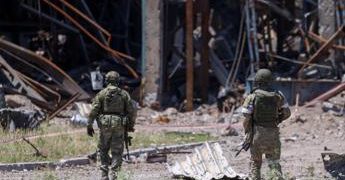 Belgorod, esplodono munizioni: 3 soldati russi morti e 15 feriti