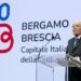 Bergamo-Brescia capitali Cultura 2023, Mattarella: “L’unità rafforza l’Italia”