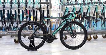 Bianchi torna nel World Tour con il Team Arkea-Samsic