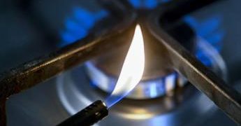 Bolletta gas, a dicembre è aumentata del 23,3%