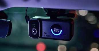 Bosch RideCare companion: oltre la semplice registrazione video