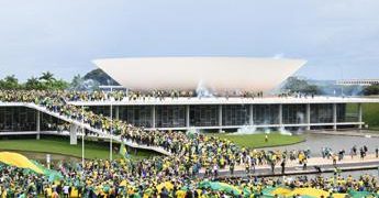 Brasile, assalto al Congresso. Lula: “Fascisti saranno puniti” – Video