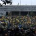 Brasile, assalto al Parlamento: almeno 400 arresti