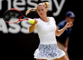 Camila Giorgi: “Ho fatto tutti i vaccini, sono tranquilla”