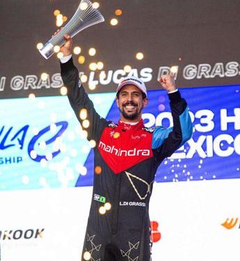 Campionato Mondiale FIA Formula E: