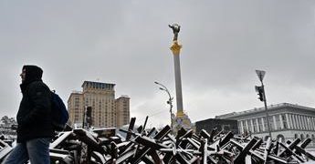 Capodanno 2023, fuochi d’artificio a Kiev: rischia 5 anni di carcere