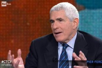 Casini: “Quella volta a colazione da Agnelli…”