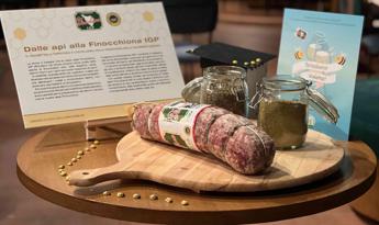 Consorzio Finocchiona Igp, 300mila api protette e 300 mln fiori impollinati