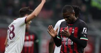 Coppa Italia, Milan-Torino 0-1: rossoneri fuori, granata ai quarti