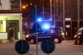 Cospito trasferito nel carcere di Opera a Milano