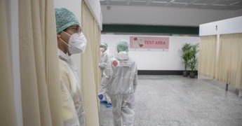 Covid Cina, tamponi Fiumicino: varianti già note nei test positivi