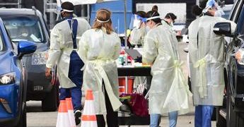 Covid, dopo Gryphon è allerta per variante Kraken: in Usa boom di contagi