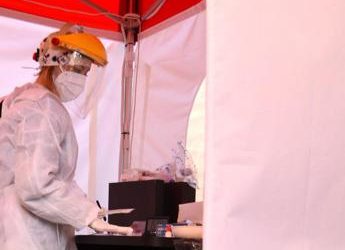 Covid oggi Lazio, 761 contagi: a Roma 427 casi