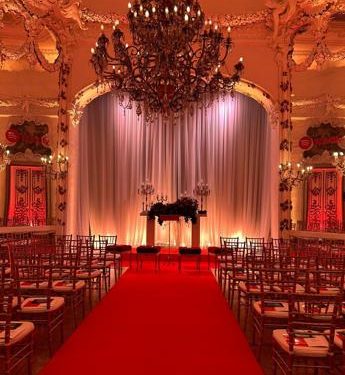 Da Baz Lurhmann a Sorrentino, parterre di vip al ‘matrimonio’ dei Maneskin