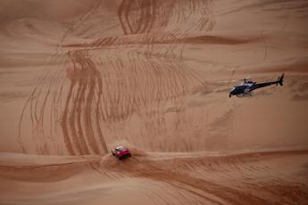 Dakar 2023, incidente in rally: morto spettatore di origine italiana