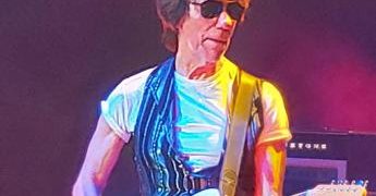E’ morto Jeff Beck, il chitarrista aveva 78 anni