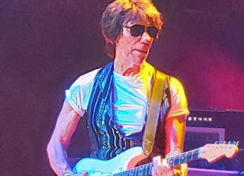 E’ morto Jeff Beck, il chitarrista aveva 78 anni