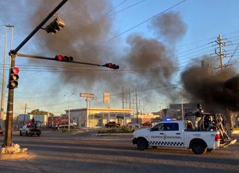 El Chapo, arrestato in Messico il figlio Ovidio Guzman