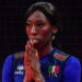 Europei pallavolo femminile, lieve malore per Paola Egonu dopo match con la Romania