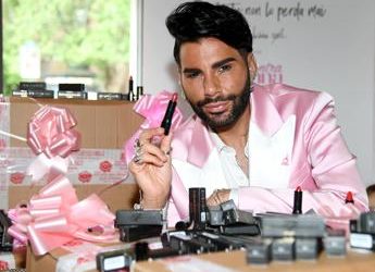 Federico Fashion Style fa coming out: “Gay si nasce, ora sto bene”