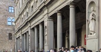 Feste da record agli Uffizi, superati i 200mila visitatori tra Natale e Befana