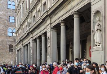 Feste da record agli Uffizi, superati i 200mila visitatori tra Natale e Befana